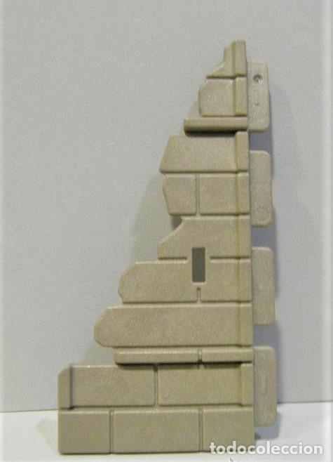 Playmobil: PLAYMOBIL MEDIEVAL MURO DE CASTILLO DESTRUIDO 3666 STECK