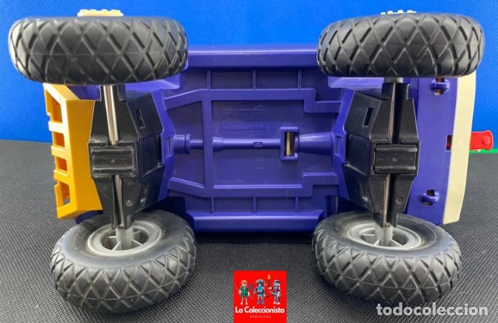 playmobil monster truck