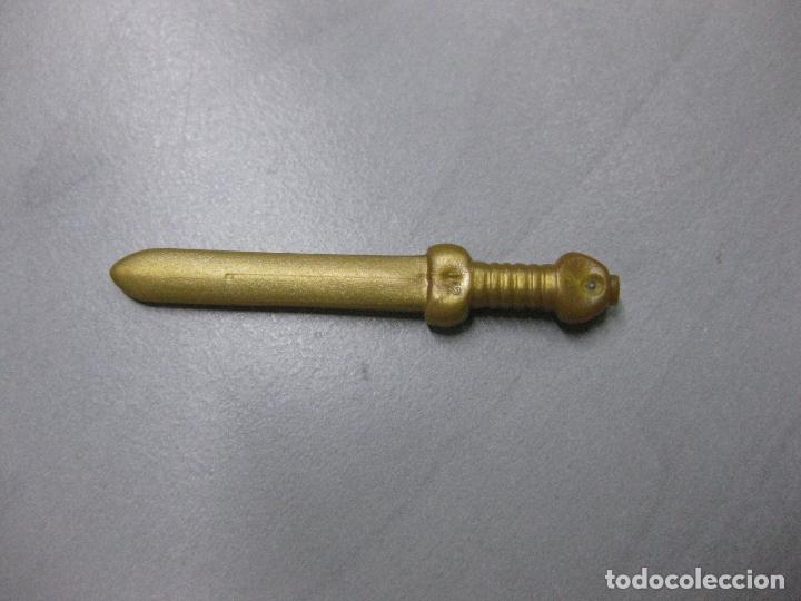 Playmobil: playmobil arma espada romano dorada - Foto 1