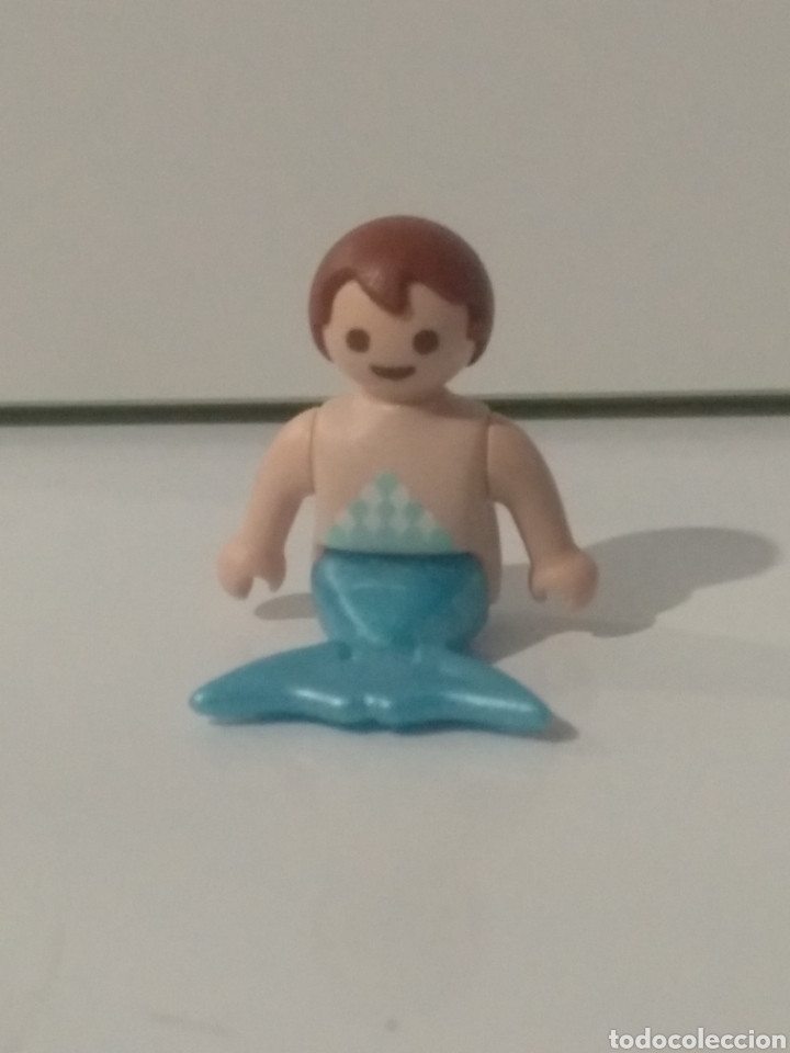 Playmobil Bebe Sirena Sold Through Direct Sale