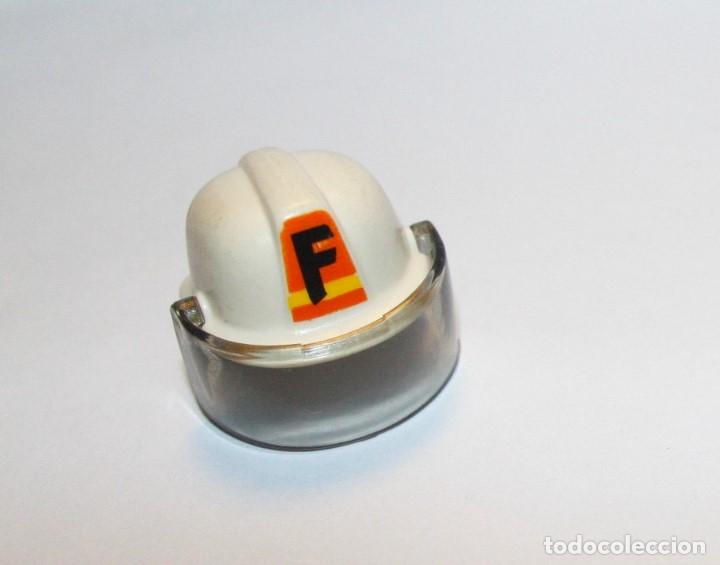 Playmobil: PLAYMOBIL MEDIEVAL CASCO DE BOMBERO - Foto 1