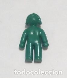 Playmobil: Playmobil Mu&ntilde;eca Color Verde