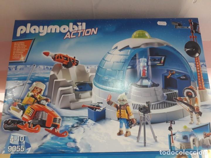 playmobil 9055