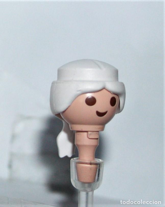 Playmobil: Playmobil Pelo BLANCO Oeste CITY Western Pirata Medieval