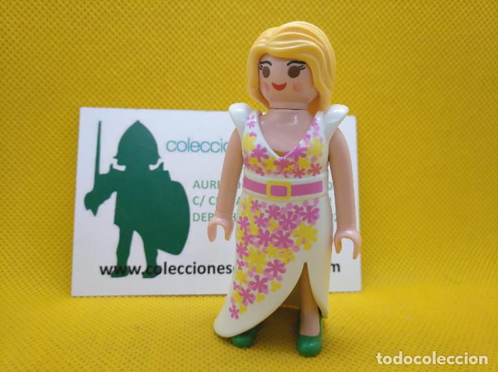 Playmobil: Playmobil Mujer actual, chica de centro comercial