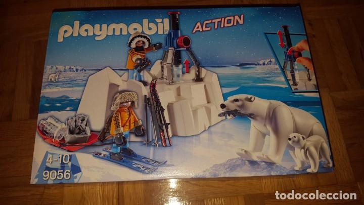 Playmobil: PLAYMOBIL 5096 ESTACION POLAR