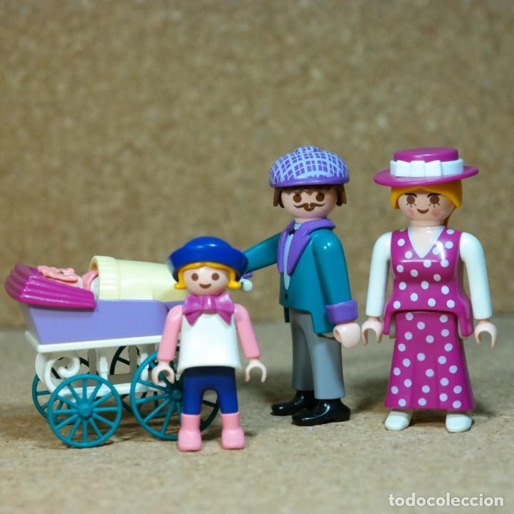 Playmobil Familia Victoriana Bebe Nina Mansion Sold Through Direct Sale