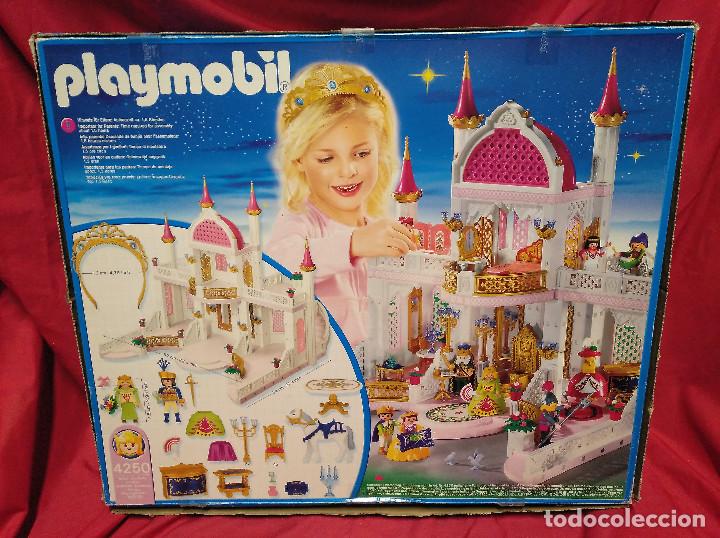 playmobil palacio