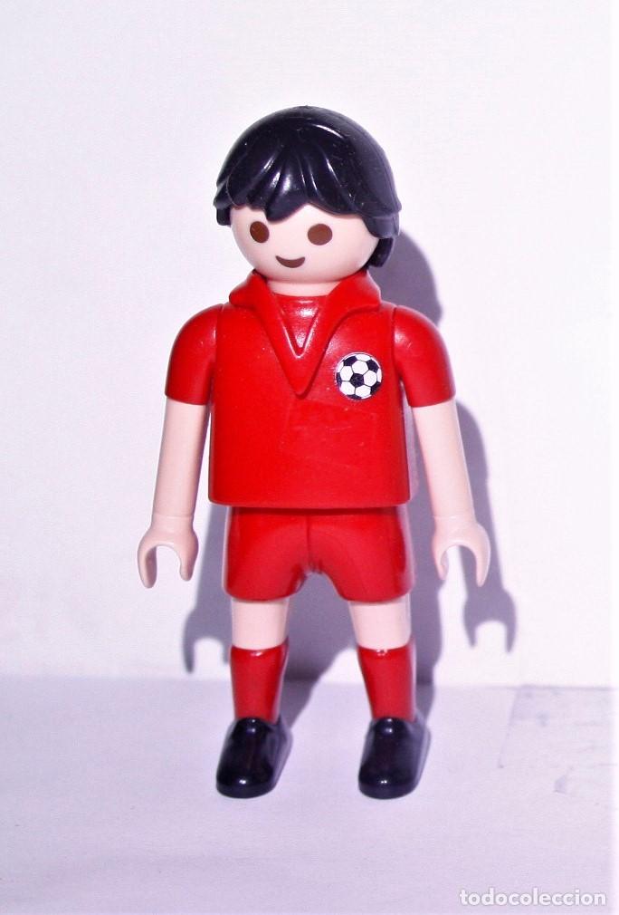 Playmobil: PLAYMOBIL MEDIEVAL FIGURA FUTBOLISTA
