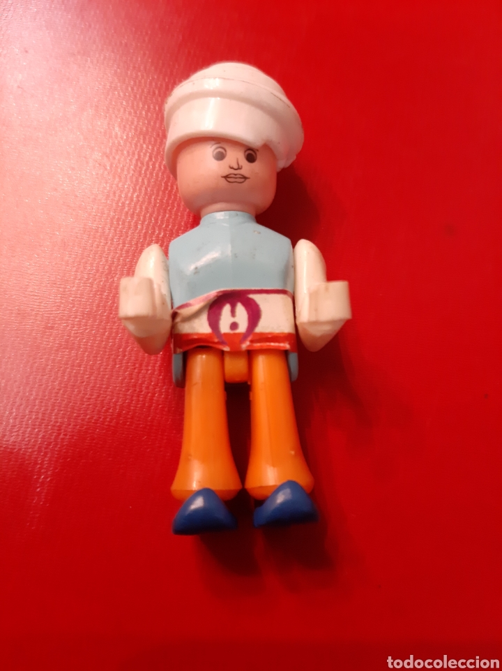 Playmobil: Figura mu&ntilde;eco playmobil - Foto 1