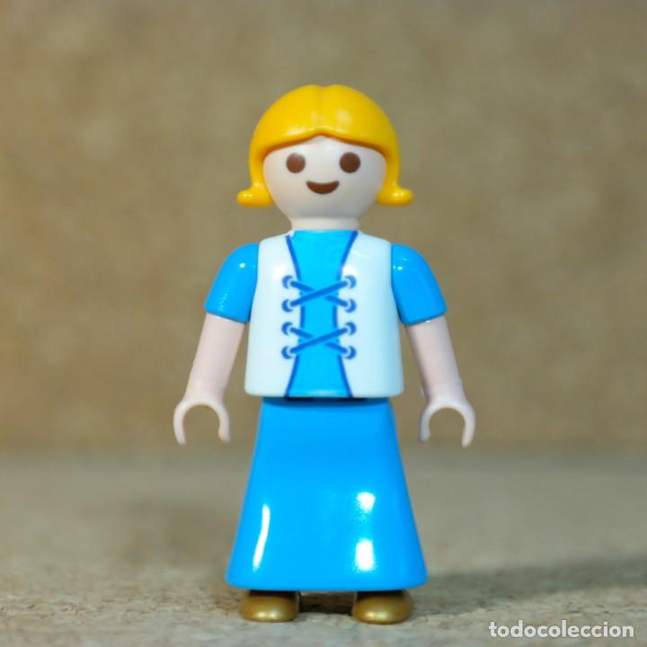 castillo playmobil niña