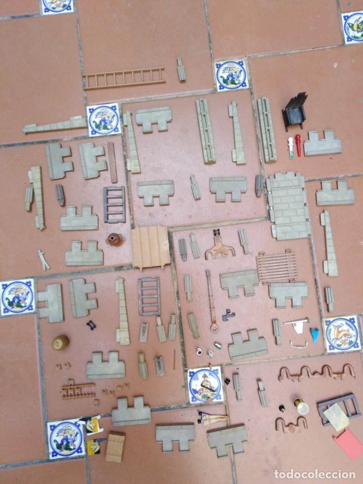 Playmobil: 93 piezas castllo medieval playmobil - Foto 1