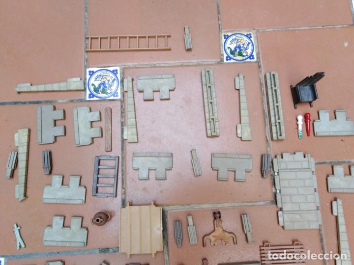 Playmobil: 93 piezas castllo medieval playmobil - Foto 2