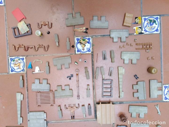 Playmobil: 93 piezas castllo medieval playmobil - Foto 3