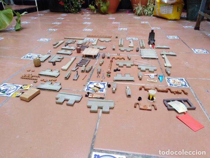 Playmobil: 93 piezas castllo medieval playmobil - Foto 4