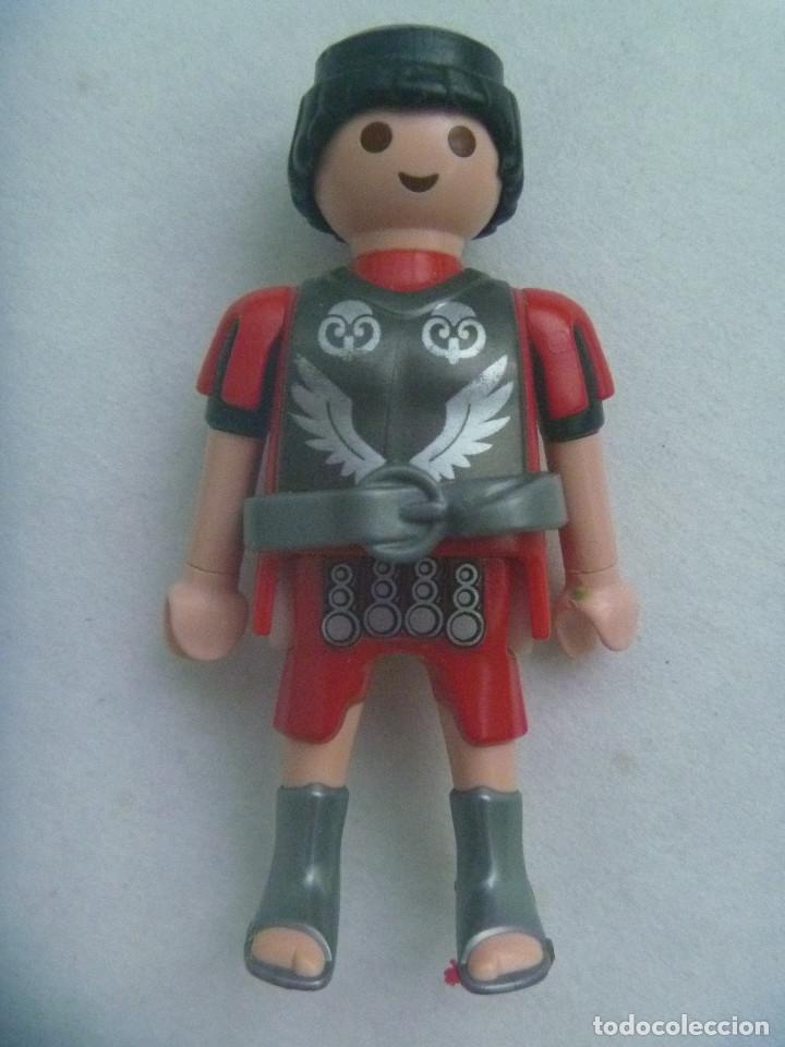 Playmobil: PLAYMOBIL DE FIGURA DE ROMANO - Foto 1