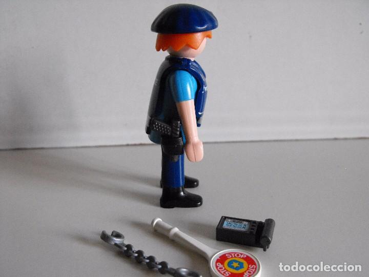 Playmobil: Playmobil. Policia. Ref. 5528. - Foto 2