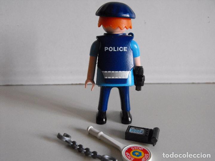Playmobil: Playmobil. Policia. Ref. 5528. - Foto 3