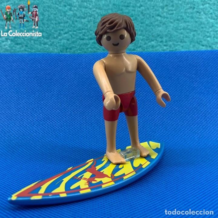 playmobil surf