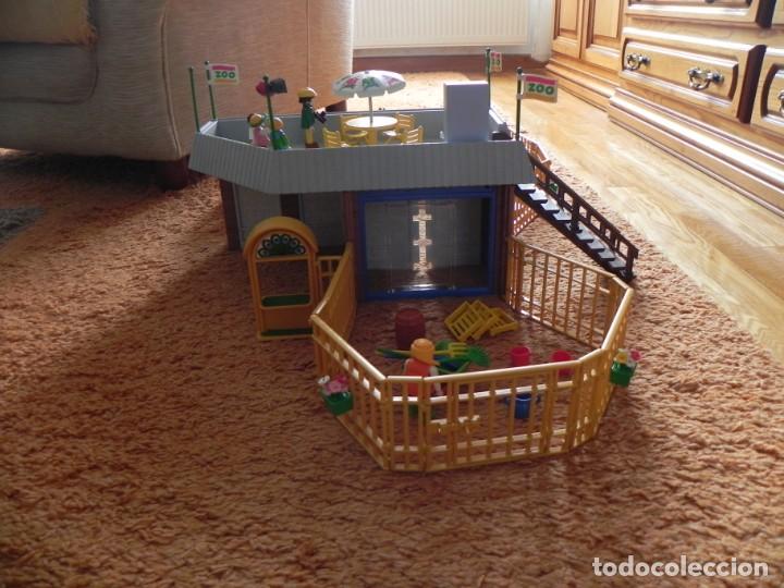 zoo playmobil (3634) - Acheter Playmobil sur todocoleccion