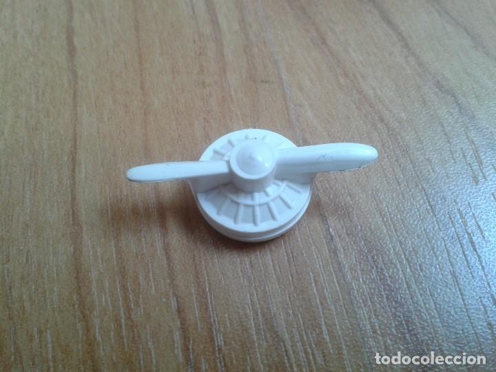 Playmobil: Playmobil -- Llave Rueda -- caja fuerte -- contrase&ntilde;a, clave -- componente -- blanco