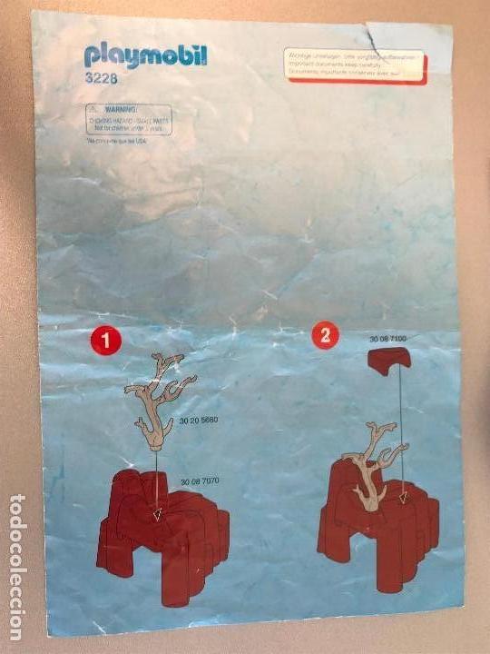 Playmobil: Instrucciones 3228 animales bosque - Foto 1