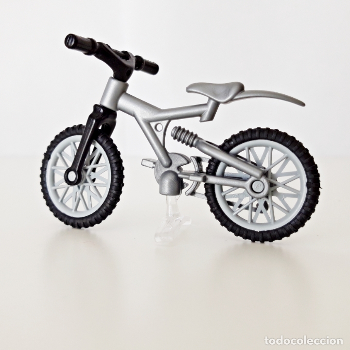 PLAYMOBIL 4743 – Mountainbikerin Figur, Ab 4 Jahren, Originalverpackt