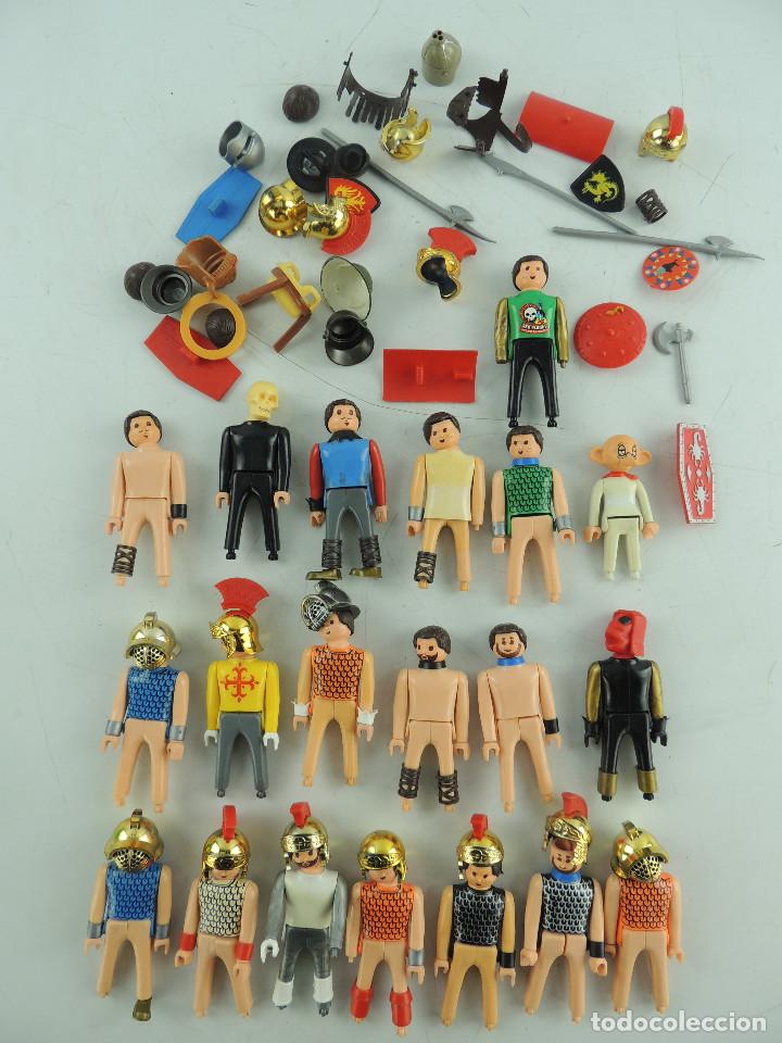 playmobil de coleccion