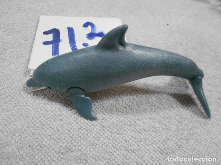 Playmobil: LOTE DELFINES (MADRE Y CRIA) - Foto 2