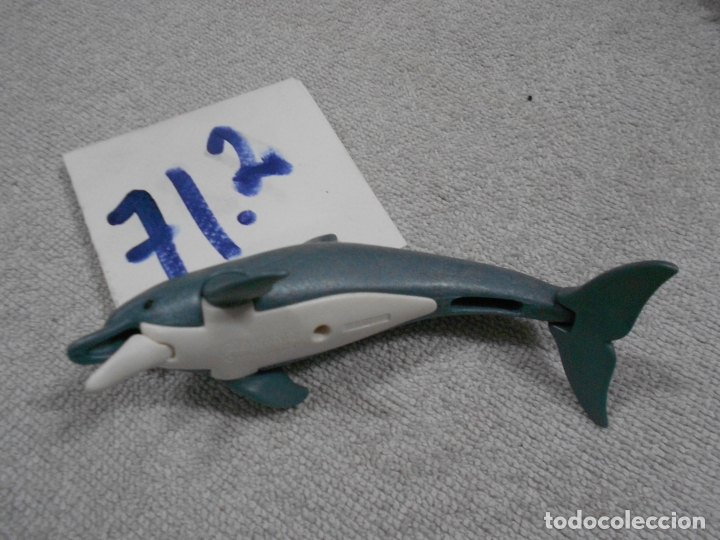 Playmobil: LOTE DELFINES (MADRE Y CRIA) - Foto 3