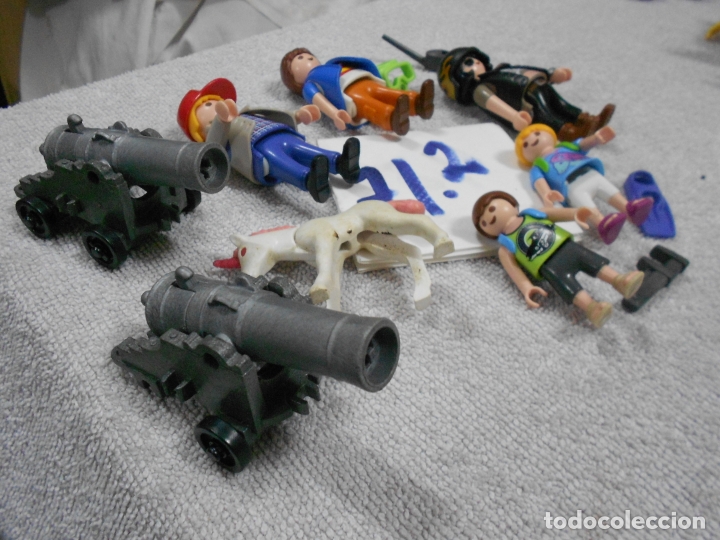 Playmobil: LOTE PLAYMOBIL - Foto 2