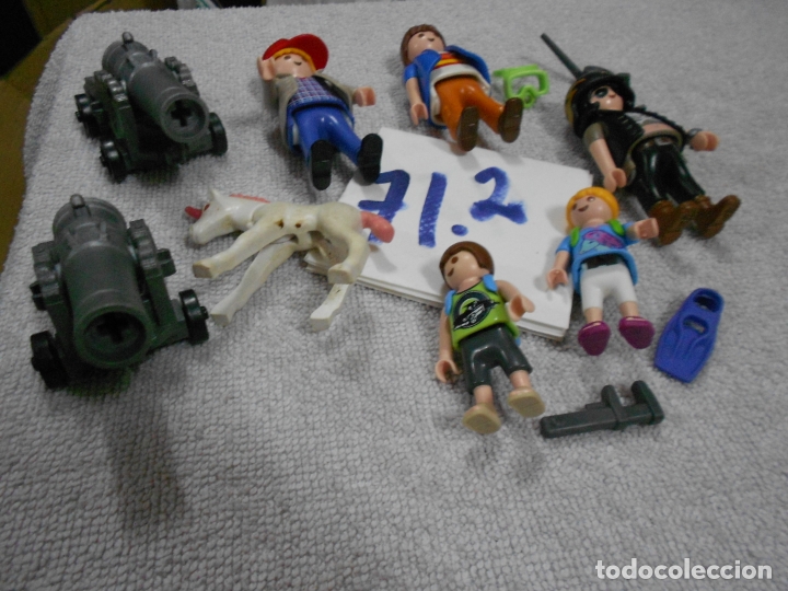 Playmobil: LOTE PLAYMOBIL - Foto 3