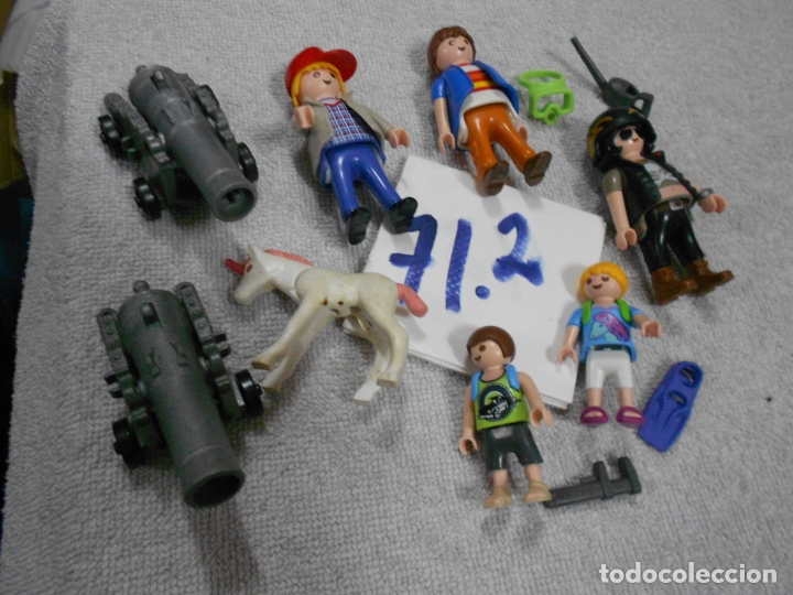 Playmobil: LOTE PLAYMOBIL - Foto 1