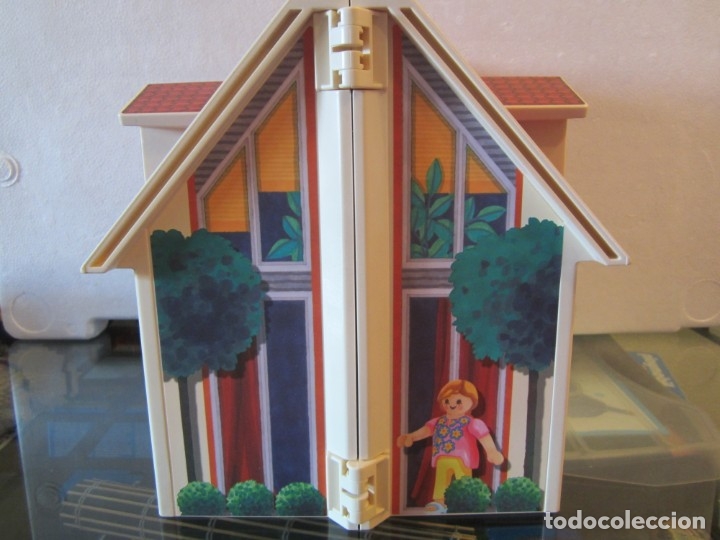 Playmobil: CASA MALETIN PLAYMOBIL - Foto 6