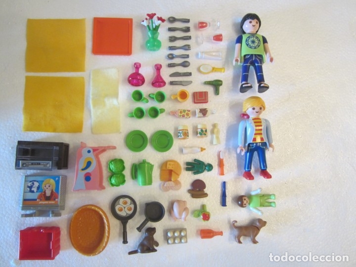Playmobil: CASA MALETIN PLAYMOBIL - Foto 9