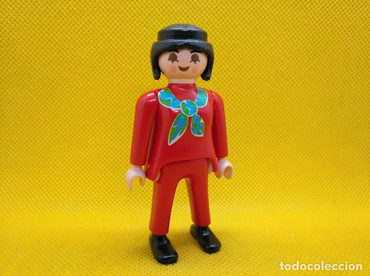 Playmobil: Playmobil Mujer actual, dependiente, azafata, vendedora