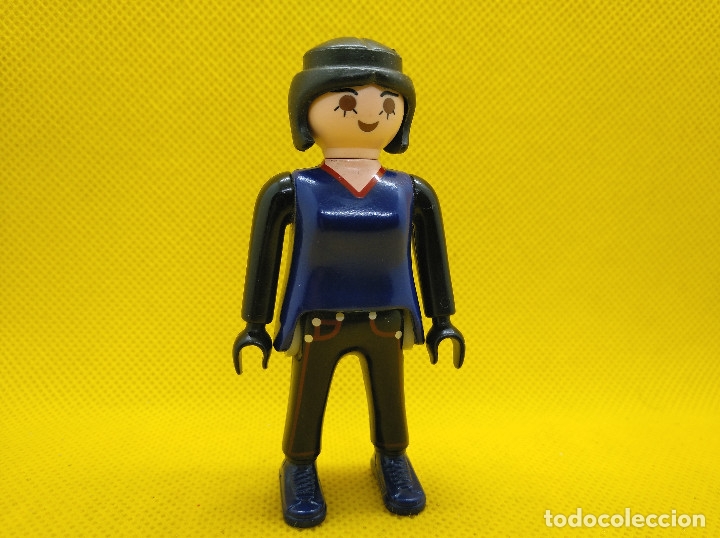 Playmobil: Playmobil Mujer actual, chica city