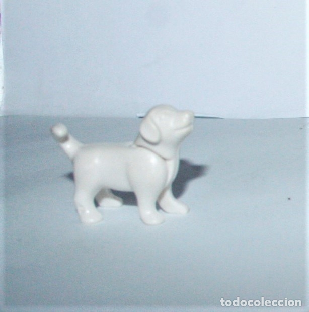 Playmobil: PLAYMOBIL MEDIEVAL ANIMAL CACHORRO PERRO PEQUE&Ntilde;O VICTORIANO