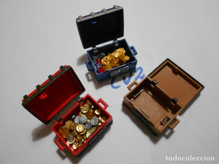 Playmobil: BAULES, COFRES PLAYMOBIL - Foto 2