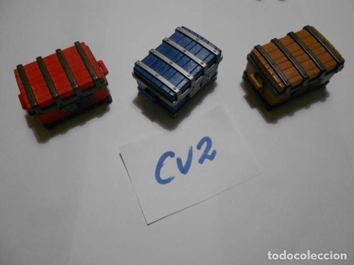 Playmobil: BAULES, COFRES PLAYMOBIL - Foto 1