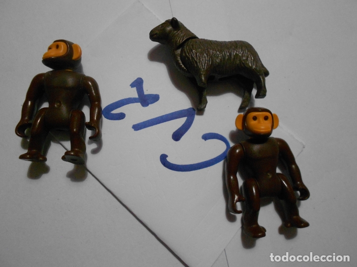 Playmobil: LOTE ANIMALES PLAYMOBIL - Foto 1