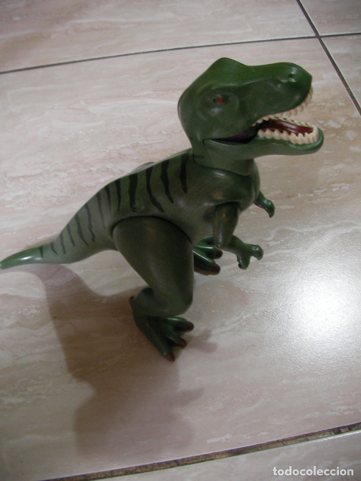 Playmobil: GRAN DINOSAURIO PLAYMOBIL - Foto 2
