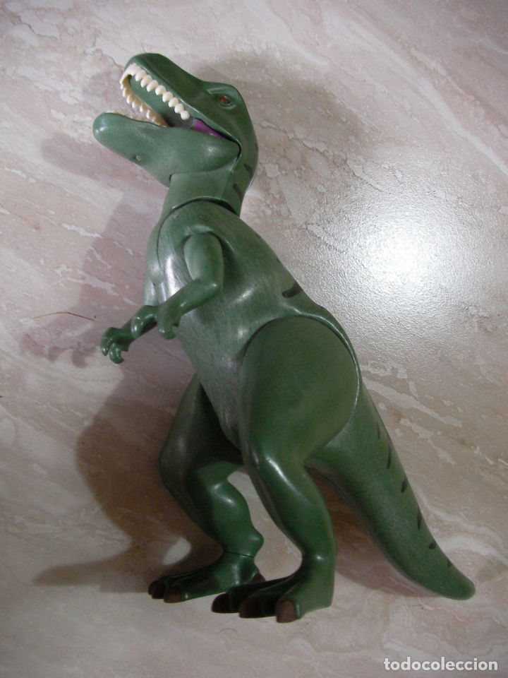 Playmobil: GRAN DINOSAURIO PLAYMOBIL - Foto 3
