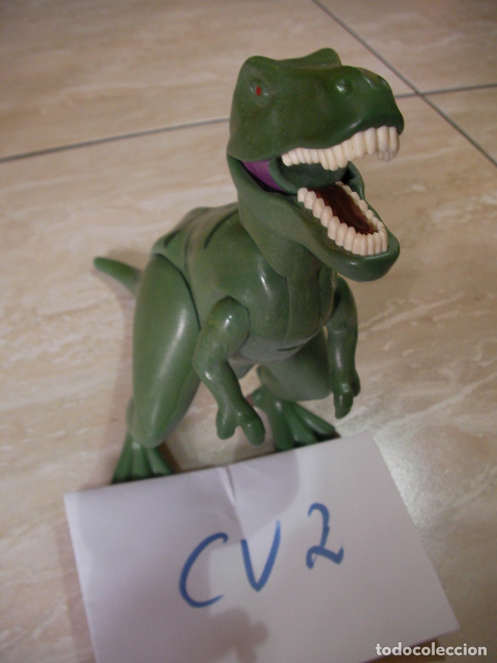 Playmobil: GRAN DINOSAURIO PLAYMOBIL - Foto 1
