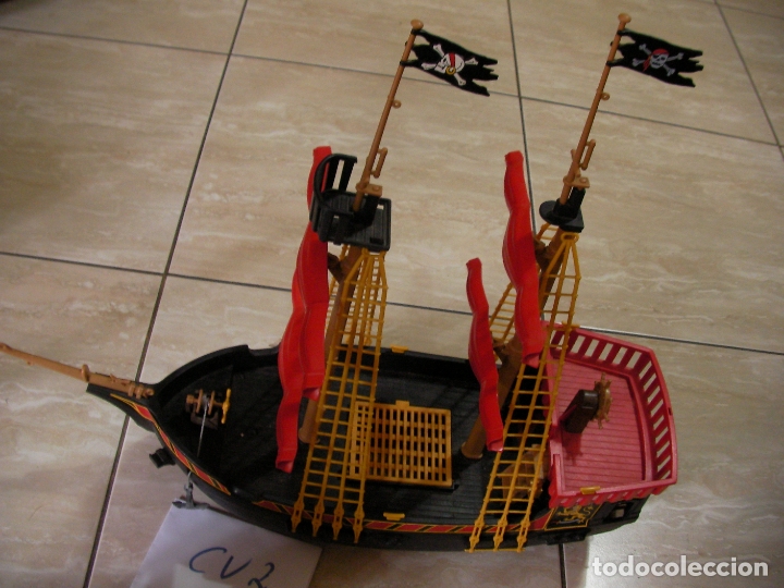 antiguo pirata playmobil - Playmobil de segunda en todocoleccion 172839545
