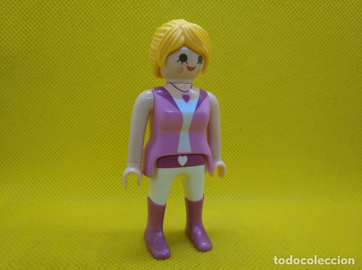 Playmobil: Playmobil Mujer actual, chica urbana