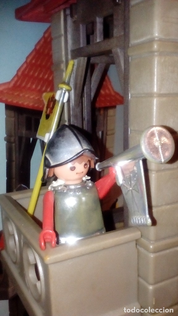 Antigo playmobil system da troll de 1974, Fort Union | Brasil