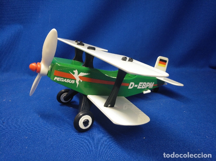 Playmobil pegasus plane 3246 3 