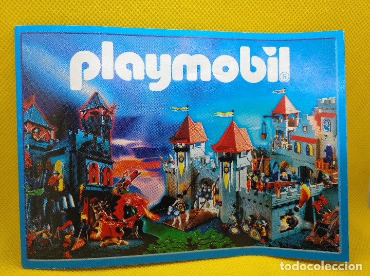 Playmobil: Playmobil Mini Cat&aacute;logo