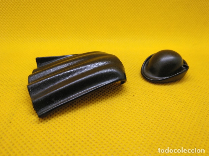 Playmobil: Playmobil Capa y sombrero negros